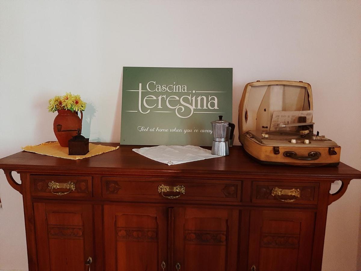 הוילה Cortazzone Cascina Teresina Monferrato Piscina מראה חיצוני תמונה