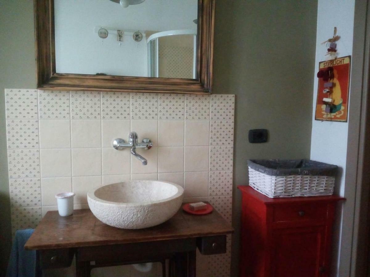 הוילה Cortazzone Cascina Teresina Monferrato Piscina מראה חיצוני תמונה