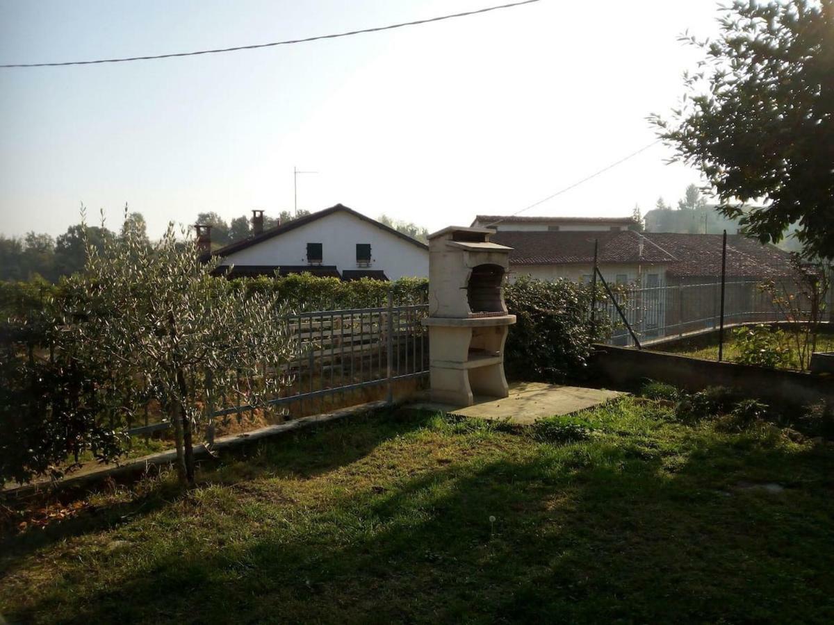 הוילה Cortazzone Cascina Teresina Monferrato Piscina מראה חיצוני תמונה